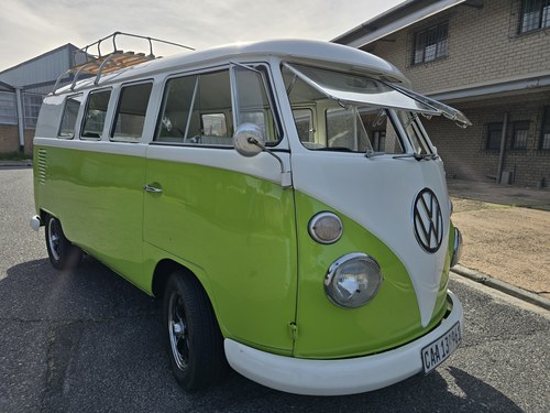 1964 Volkswagen Type 2 T2