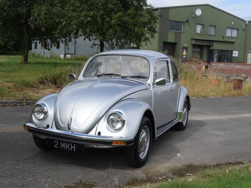 1978 VW BEETLE LAST EDITION - ONE OF ONLY 300 BUILT!
