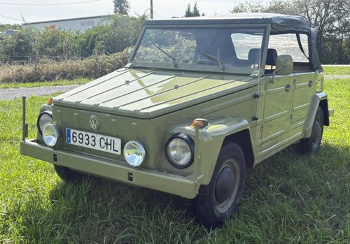 1972 Volkswagen 181 A vendre