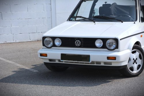 1993 Volkswagen Golf VR6 Mark 3 Kaufen Bei