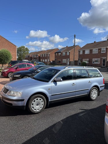 1998 Volkswagen Passat Immaculate 49000m (Deposit taken).