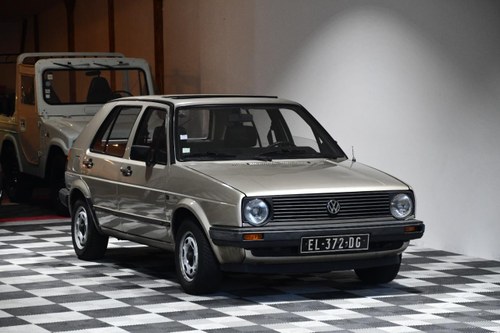 1985 VOLKSWAGEN Golf GOLF 2 75 CL 03/1985 Kaufen Bei