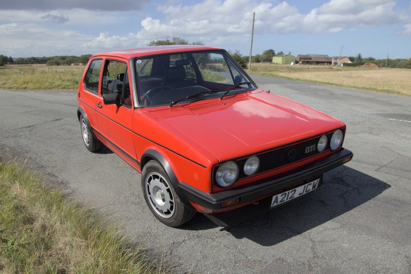Golf Mk2 Golf Gti Occasion For Sale: Volkswagen Golf Mk II GTi