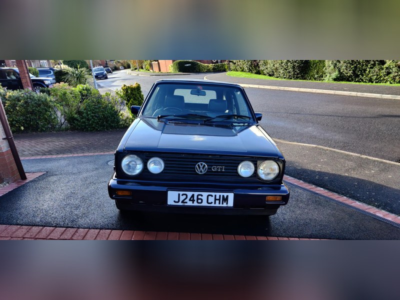 Volkswagen Golf GTI à Vendre - Enchères et Annonces | Car & Classic