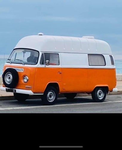 1972 Volkswagen Type 2 T2 Kaufen Bei