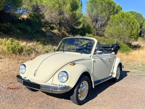 1979 Volkswagen Coccinelle Cabriolet Kaufen Bei