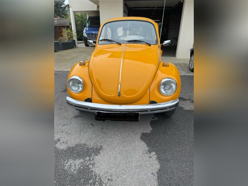 1975 VOLKSWAGEN Coccinelle 1303