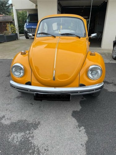 1975 VOLKSWAGEN Coccinelle 1303 A vendre