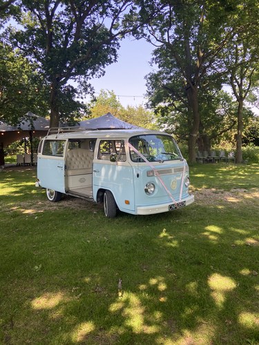 1973 Volkswagen Type 2 T2