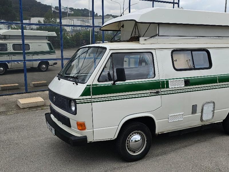 1984 Volkswagen Type 2 Caravelle T3/T25