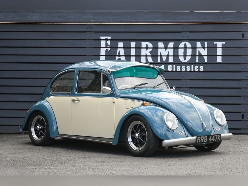 1971 Volkswagen Beetle 1200 - Cool & Clean