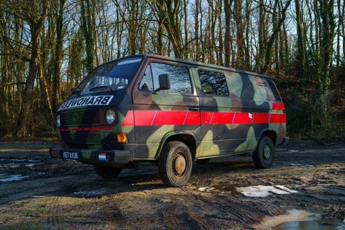 1990 Volkswagen Type 2 Caravelle T3/T25 Kaufen Bei