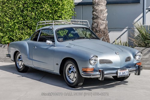 1973 Volkswagen Karmann Ghia À venda