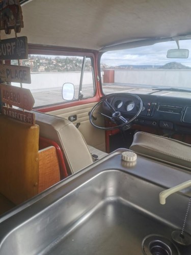1971 Volkswagen Type 2 T2 For Sale