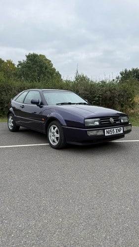 Volkswagen Corrado Storm VR6