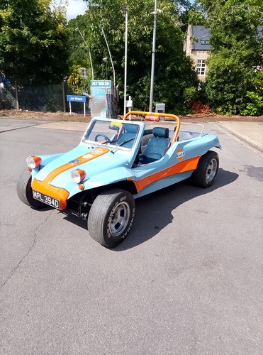 1966 Volkswagen Buggy