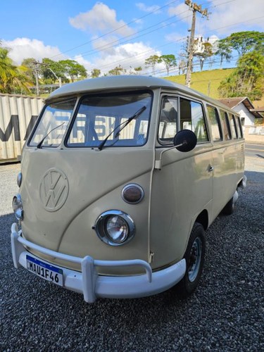 1970 Volkswagen Type 2 T2 For Sale