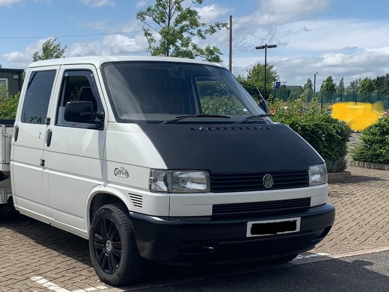 1996 Volkswagen Transporter T4