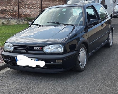 1994 Volkswagen Golf GTI Mark 3 Kaufen Bei
