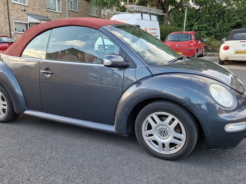 2005 Volkswagen Beetle Limited Edition