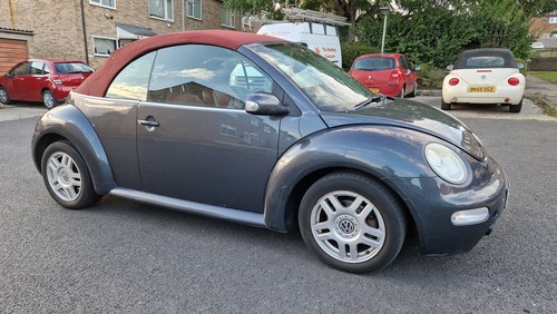 2005 Volkswagen Beetle Limited Edition