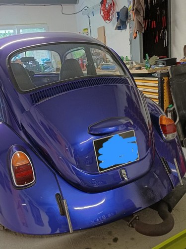 1972 VOLKSWAGEN Coccinelle Kaufen Bei