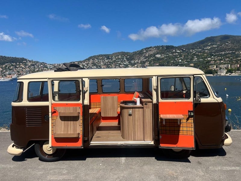 1989 VOLKSWAGEN Combi T2 Brésil