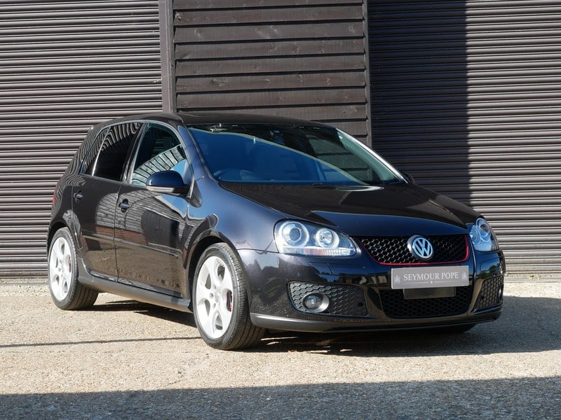 Volkswagen Golf 2.0 GTI DSG 5DR Automatic (29,000 miles)
