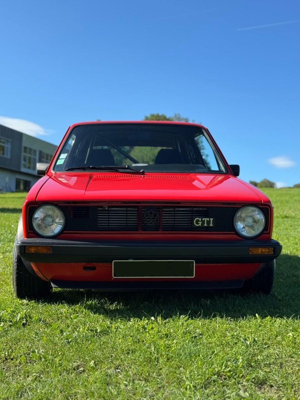 1983 Volkswagen Golf - 2 1983 Volkswagen Golf - 2