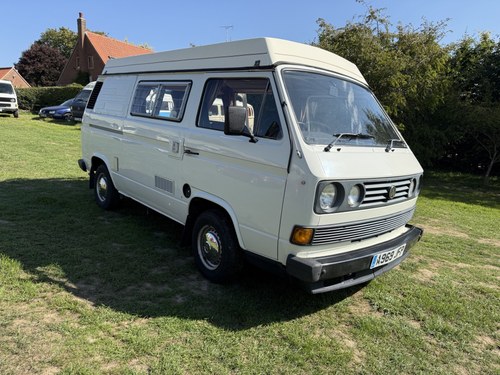 1984 Volkswagen T25 T3 Leisure Drive Te koop