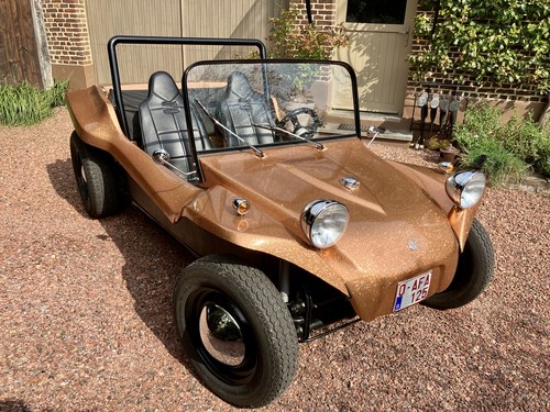 1961 Volkswagen Buggy
