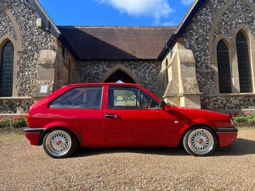 SOLD Stunning Individual example 1992 Volkswagen Polo Coupe For Sale