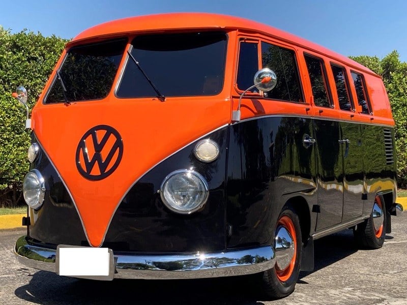1966 Volkswagen Type 2 T1