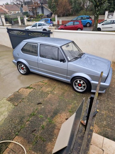 1982 VOLKSWAGEN Golf Kaufen Bei