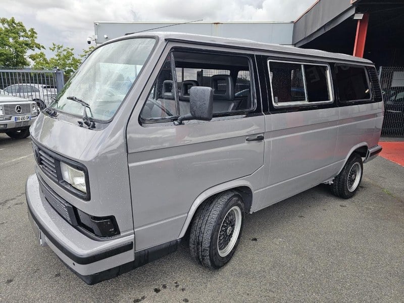 1985 Volkswagen Type 2 Caravelle T3/T25