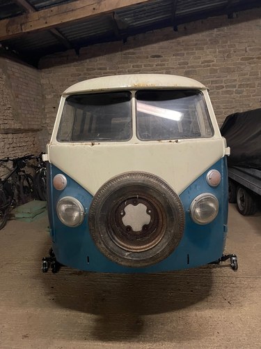 1967 Volkswagen Type 2 T1