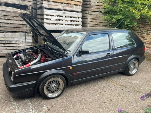 1991 Volkswagen Golf GTI MK2 20VT 3DR LA9V *SOLD*
