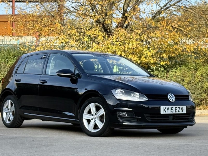 2015 Volkswagen Golf Match