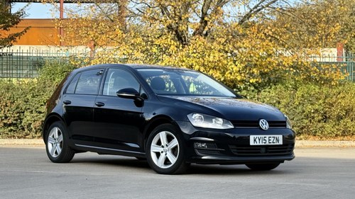 2015 Volkswagen Golf Match En Venta