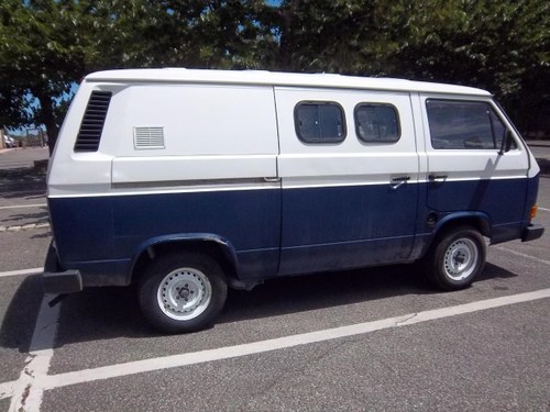 1987 VOLKSWAGEN Type 3 Fourgon aménagé Kaufen Bei