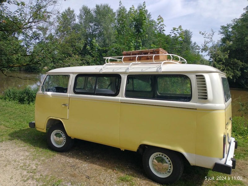 1984 Volkswagen Type 2 - 1 1984 Volkswagen Type 2 - 1