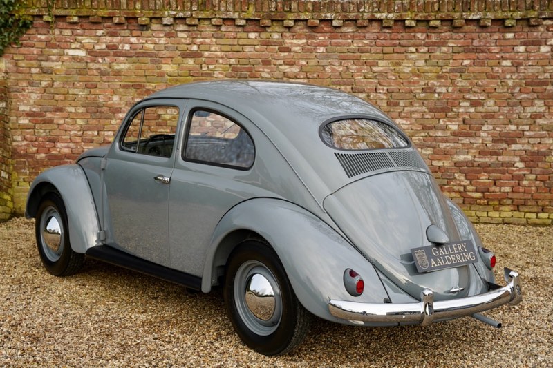 1955 Volkswagen Beetle - 2 1955 Volkswagen Beetle - 2