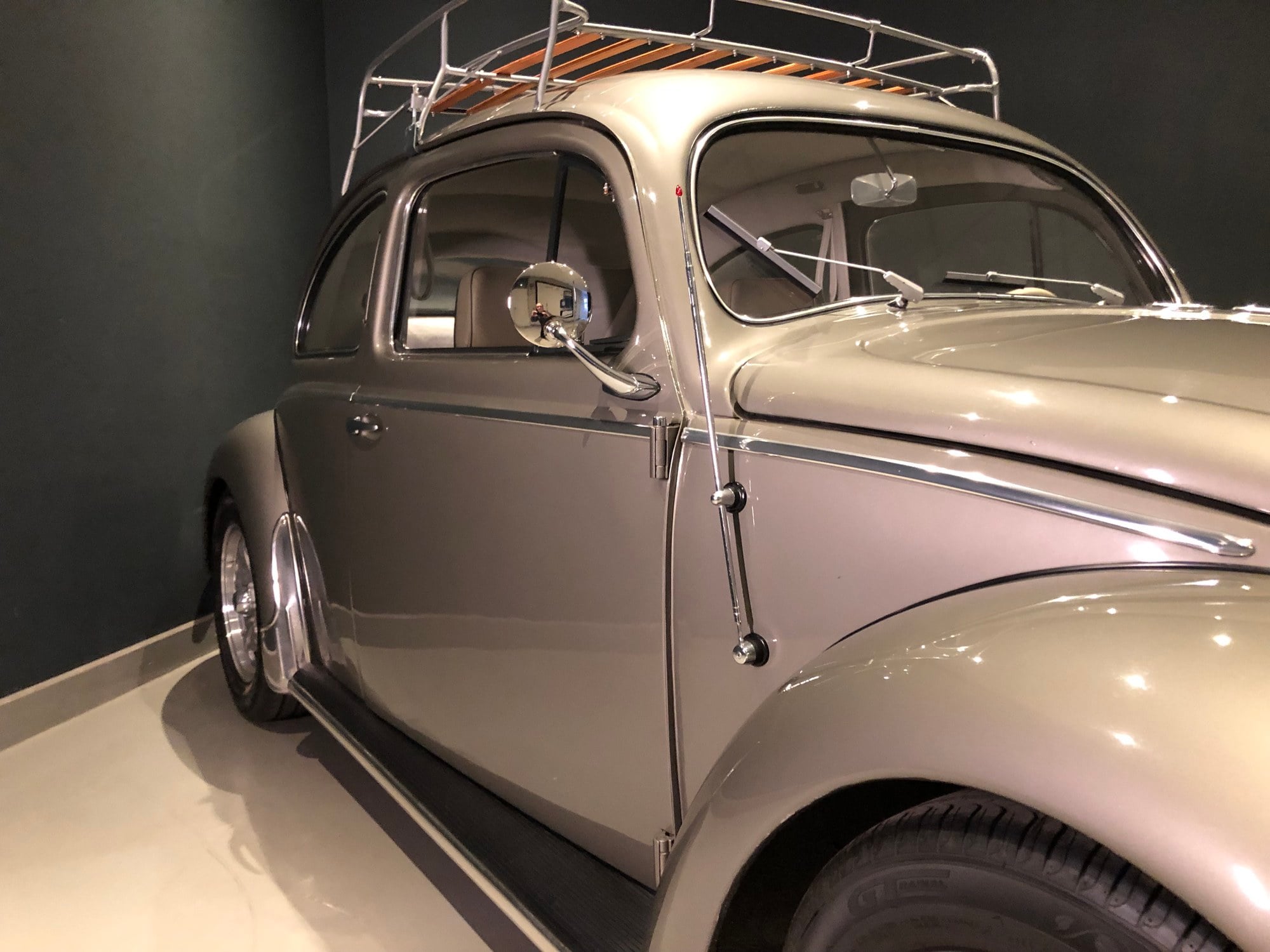 1956 Volkswagen Beetle Oval Window (1953 - 1957) Saloon, foto 12