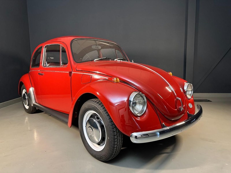 1969 Volkswagen Beetle 1200 Square Window