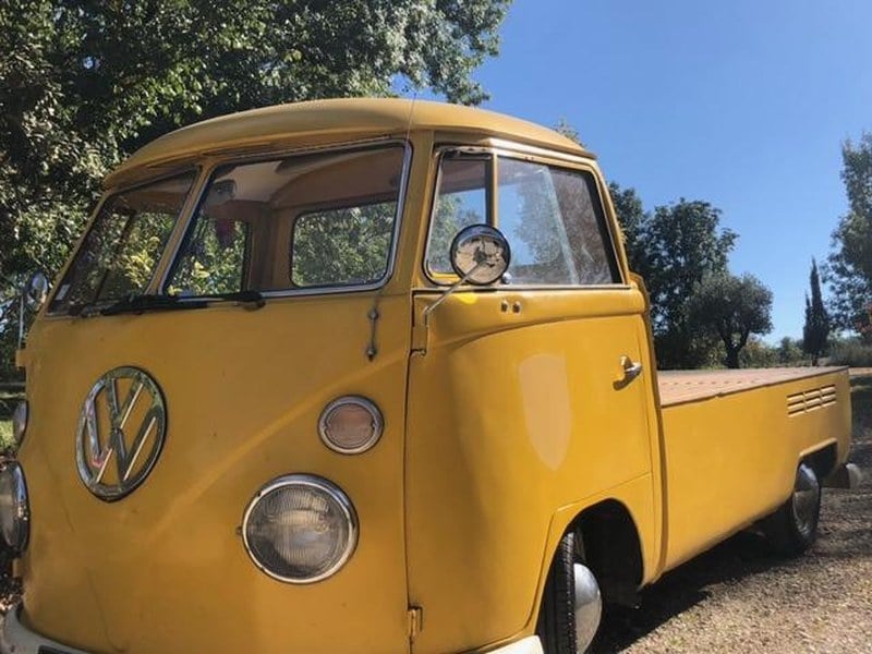 1974 Volkswagen Type 2 T2