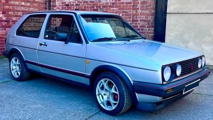 Volkswagen Golf Mark 2