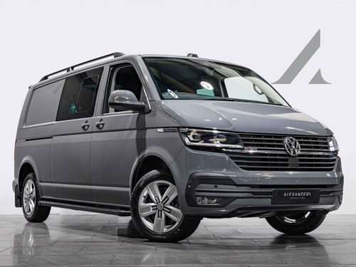 2024 Volkswagen Transporter T32 LWB 2.0 TDI Highline Kombi (VATQ) En Venta