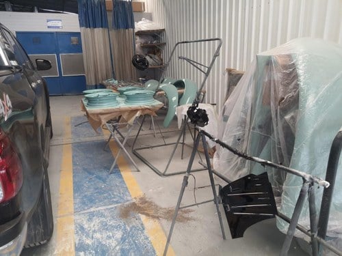 1965 VOLKSWAGEN Coccinelle 1300 A vendre