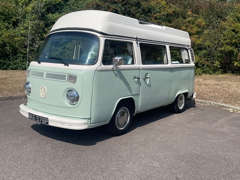 1976 Volkswagen Type 2 T2