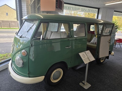 1965 Volkswagen Canterbury Pitt